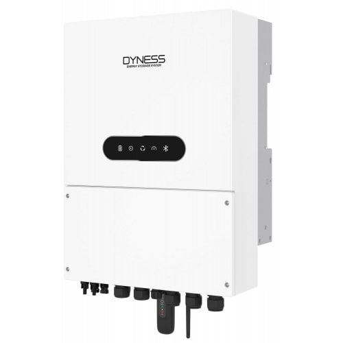 Купить Гибридный солнечный инвертор Dyness 48V 5000W (5.0L-1P-A) - цена в Харькове, Киеве, Днепре, Одессе
в интернет-магазине Telemart фото