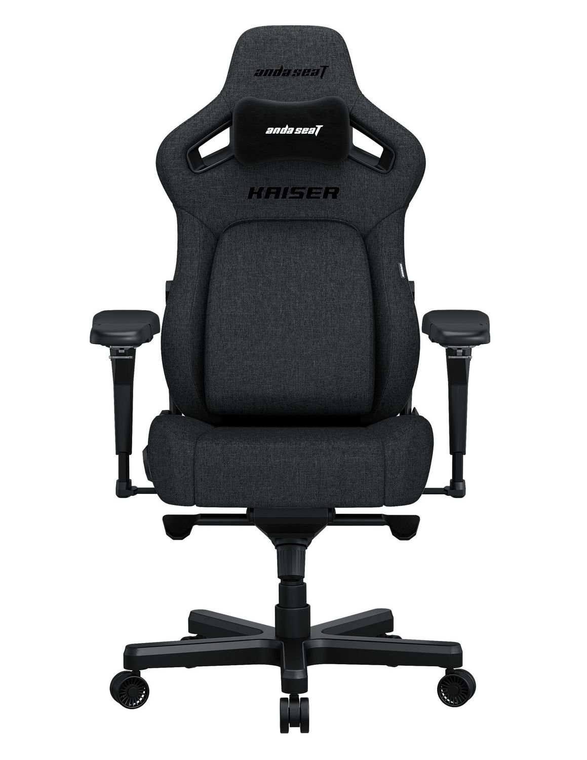 Anda Seat Kaiser 4 Large Sedia Da Gaming In Pelle Sintetica | Ergonomica Con Supporto Lombare | Portata 120kg