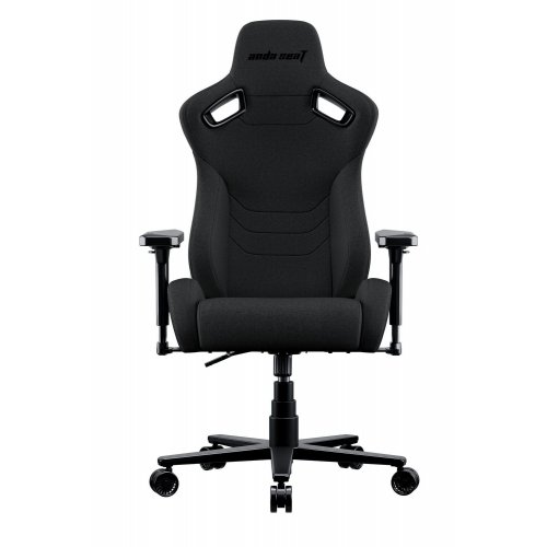 Купить Игровое кресло Anda Seat Kaiser Frontier XL (AD12YXL-17-GB-F-G01) Dark Gray - цена в Харькове, Киеве, Днепре, Одессе
в интернет-магазине Telemart фото