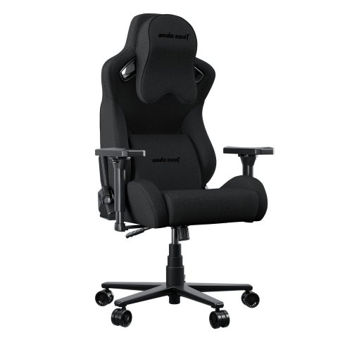 Купить Игровое кресло Anda Seat Kaiser Frontier XL (AD12YXL-17-GB-F-G01) Dark Gray - цена в Харькове, Киеве, Днепре, Одессе
в интернет-магазине Telemart фото