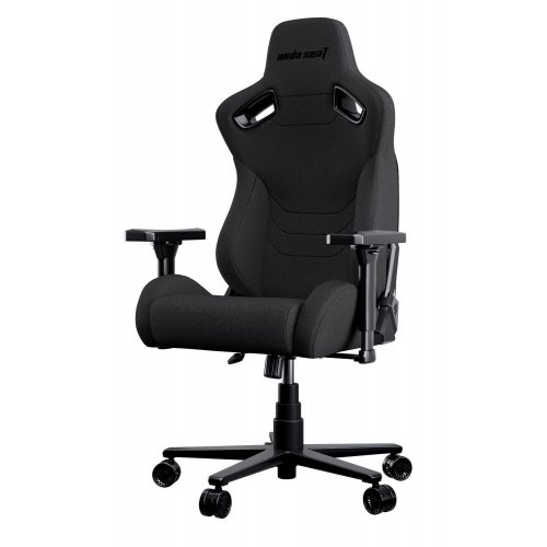 Купить Игровое кресло Anda Seat Kaiser Frontier XL (AD12YXL-17-GB-F-G01) Dark Gray - цена в Харькове, Киеве, Днепре, Одессе
в интернет-магазине Telemart фото