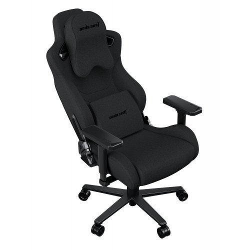 Купить Игровое кресло Anda Seat Kaiser Frontier XL (AD12YXL-17-GB-F-G01) Dark Gray - цена в Харькове, Киеве, Днепре, Одессе
в интернет-магазине Telemart фото