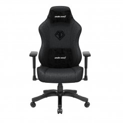 Ігрове крісло Anda Seat Phantom 3 L (AD18Y-06-GB-F) Dark Gray