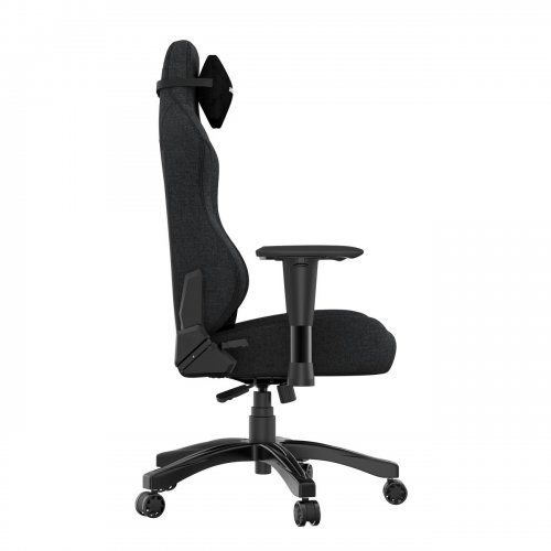 Ігрове крісло Anda Seat Phantom 3 L (AD18Y-06-GB-F) Dark Gray купити в Україні: Київ, Львів, Хмельницький, Тернопіль, Івано-Франківськ | Низька ціна, відгуки, характеристики від TELEMART фото