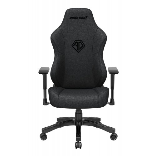 Купить Игровое кресло Anda Seat Phantom 3 L (AD18Y-06-GB-F) Dark Gray - цена в Харькове, Киеве, Днепре, Одессе
в интернет-магазине Telemart фото