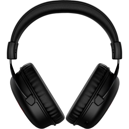 Купити Навушники HyperX Cloud II Core Wireless (6Y2G8AA) Black - ціна в Києві, Львові, Вінниці, Хмельницькому, Франківську, Україні | інтернет-магазин TELEMART.UA фото