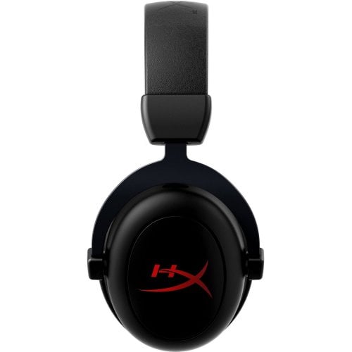 Купити Навушники HyperX Cloud II Core Wireless (6Y2G8AA) Black - ціна в Києві, Львові, Вінниці, Хмельницькому, Франківську, Україні | інтернет-магазин TELEMART.UA фото