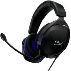 Навушники HyperX Cloud Stinger 2 Core for PlayStation (6H9B6AA) Black