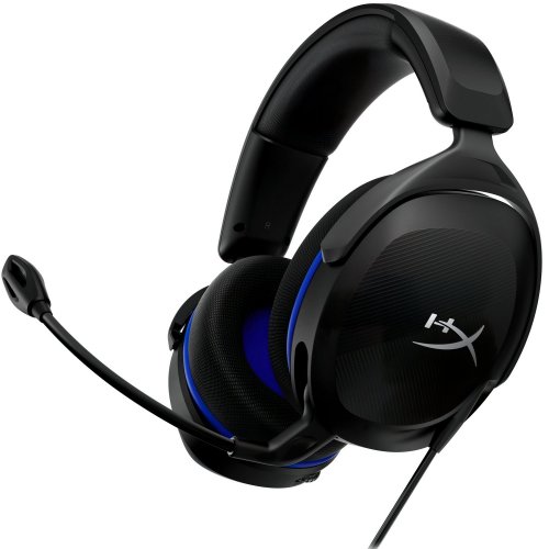 Купити Навушники HyperX Cloud Stinger 2 Core for PlayStation (6H9B6AA) Black - ціна в Києві, Львові, Вінниці, Хмельницькому, Франківську, Україні | інтернет-магазин TELEMART.UA фото