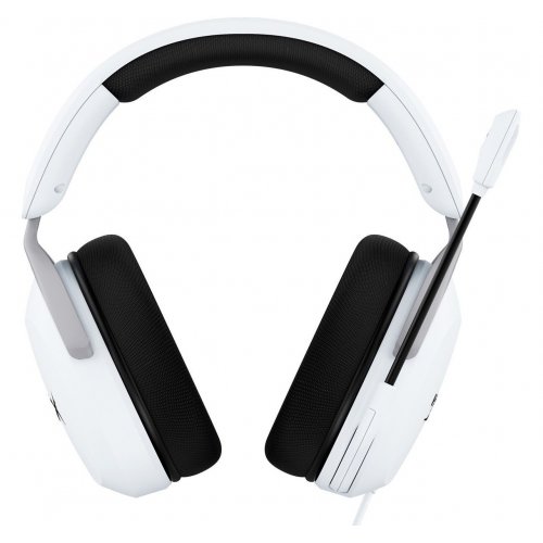 Купити Навушники HyperX Cloud Stinger 2 Core for Xbox (6H9B7AA) White - ціна в Києві, Львові, Вінниці, Хмельницькому, Франківську, Україні | інтернет-магазин TELEMART.UA фото