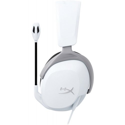 Купити Навушники HyperX Cloud Stinger 2 Core for Xbox (6H9B7AA) White - ціна в Києві, Львові, Вінниці, Хмельницькому, Франківську, Україні | інтернет-магазин TELEMART.UA фото