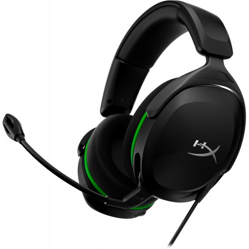 Купити Навушники HyperX Cloud Stinger 2 Core for Xbox (6H9B8AA) Black - ціна в Києві, Львові, Вінниці, Хмельницькому, Франківську, Україні | інтернет-магазин TELEMART.UA фото