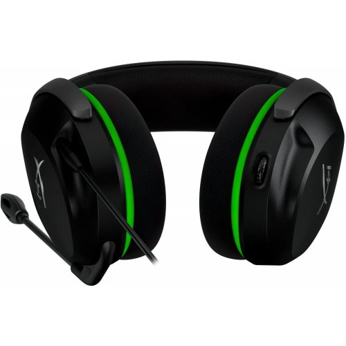 Купити Навушники HyperX Cloud Stinger 2 Core for Xbox (6H9B8AA) Black - ціна в Києві, Львові, Вінниці, Хмельницькому, Франківську, Україні | інтернет-магазин TELEMART.UA фото