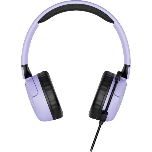 Купити Навушники HyperX Cloud Mini (7G8F5AA) Lavender - ціна в Києві, Львові, Вінниці, Хмельницькому, Франківську, Україні | інтернет-магазин TELEMART.UA фото