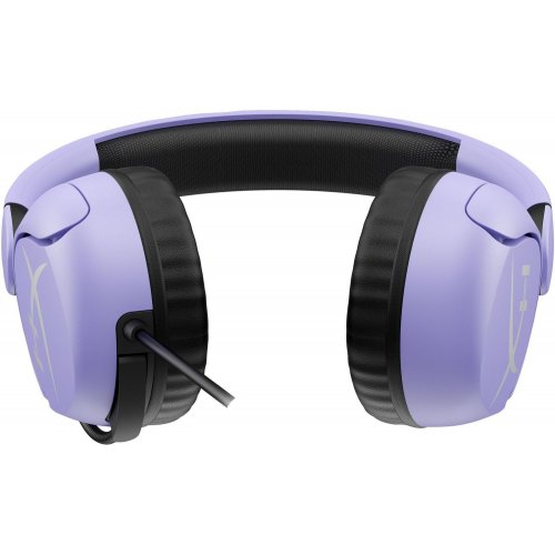 Купити Навушники HyperX Cloud Mini (7G8F5AA) Lavender - ціна в Києві, Львові, Вінниці, Хмельницькому, Франківську, Україні | інтернет-магазин TELEMART.UA фото