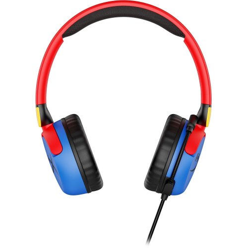 Купити Навушники HyperX Cloud Mini (7G8F3AA) Multi-Color - ціна в Києві, Львові, Вінниці, Хмельницькому, Франківську, Україні | інтернет-магазин TELEMART.UA фото