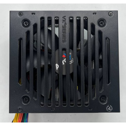 Купить Блок питания Aerocool VX PLUS 600W (VX 600 PLUS) (Восстановлено продавцом, 687374) с проверкой совместимости: обзор, характеристики, цена в Киеве, Днепре, Одессе, Харькове, Украине | интернет-магазин TELEMART.UA фото