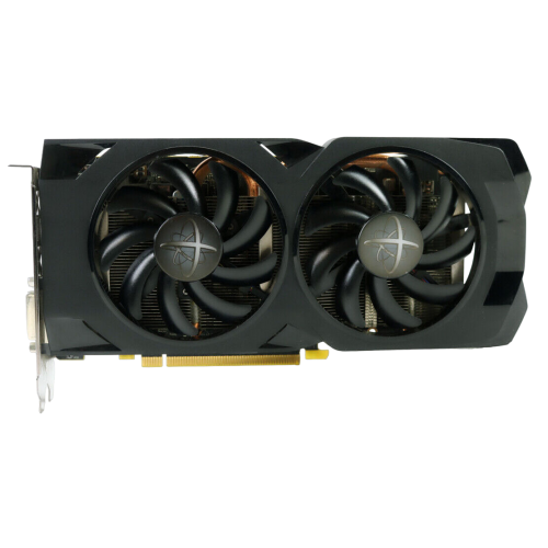 Купить Видеокарта XFX Radeon RX 470 4096MB (RX-470P45I) (Восстановлено продавцом, 687388) с проверкой совместимости: обзор, характеристики, цена в Киеве, Днепре, Одессе, Харькове, Украине | интернет-магазин TELEMART.UA фото