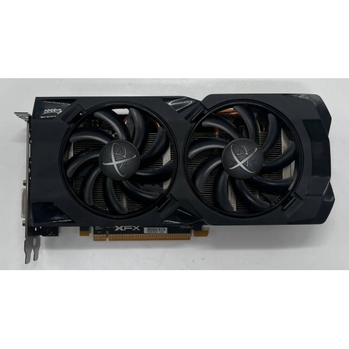 Купить Видеокарта XFX Radeon RX 470 4096MB (RX-470P45I) (Восстановлено продавцом, 687388) с проверкой совместимости: обзор, характеристики, цена в Киеве, Днепре, Одессе, Харькове, Украине | интернет-магазин TELEMART.UA фото