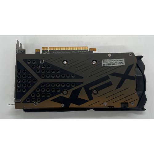 Купить Видеокарта XFX Radeon RX 470 4096MB (RX-470P45I) (Восстановлено продавцом, 687388) с проверкой совместимости: обзор, характеристики, цена в Киеве, Днепре, Одессе, Харькове, Украине | интернет-магазин TELEMART.UA фото