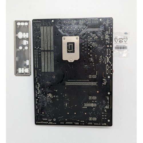 Материнська плата AsRock Z490 Phantom Gaming 4 (s1200, Intel Z490) (Відновлено продавцем, 687393) купити з перевіркою сумісності: огляд, характеристики, ціна у Києві, Львові, Вінниці, Хмельницькому, Івано-Франківську, Україні | інтернет-магазин TELEMART.UA фото