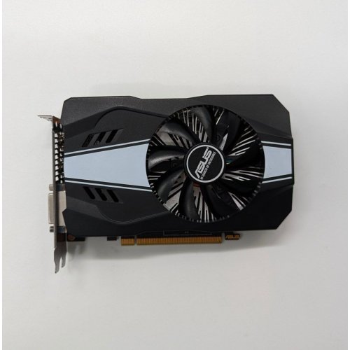 Купить Видеокарта Asus GeForce GTX 1060 Phoenix 3072MB (PH-GTX1060-3G) (Восстановлено продавцом, 687408) с проверкой совместимости: обзор, характеристики, цена в Киеве, Днепре, Одессе, Харькове, Украине | интернет-магазин TELEMART.UA фото