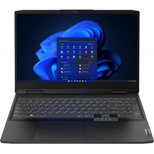 Купити Ноутбук Lenovo IdeaPad Gaming 3 15ARH7 (82SB00QCRA) Onyx Grey (Відновлено продавцем, 687417) - ціна в Києві, Львові, Вінниці, Хмельницькому, Франківську, Україні | інтернет-магазин TELEMART.UA фото