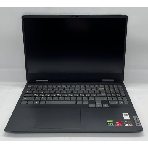 Купити Ноутбук Lenovo IdeaPad Gaming 3 15ARH7 (82SB00QCRA) Onyx Grey (Відновлено продавцем, 687417) - ціна в Києві, Львові, Вінниці, Хмельницькому, Франківську, Україні | інтернет-магазин TELEMART.UA фото