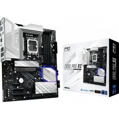 Материнська плата AsRock Z890 Pro RS (s1851, Intel Z890)