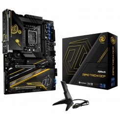 Материнская плата AsRock Z890 Taichi OCF (s1851, Intel Z890)