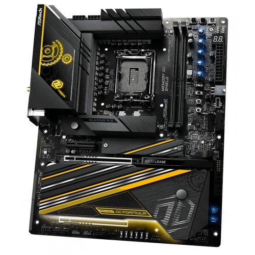 Материнська плата AsRock Z890 Taichi OCF (s1851, Intel Z890) купити з перевіркою сумісності: огляд, характеристики, ціна у Києві, Львові, Вінниці, Хмельницькому, Івано-Франківську, Україні | інтернет-магазин TELEMART.UA фото