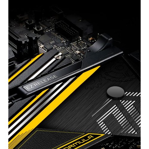 Материнська плата AsRock Z890 Taichi OCF (s1851, Intel Z890) купити з перевіркою сумісності: огляд, характеристики, ціна у Києві, Львові, Вінниці, Хмельницькому, Івано-Франківську, Україні | інтернет-магазин TELEMART.UA фото