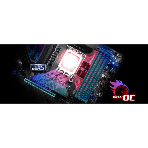 Купить Материнская плата AsRock Z890 Taichi (s1851, Intel Z890) с проверкой совместимости: обзор, характеристики, цена в Киеве, Днепре, Одессе, Харькове, Украине | интернет-магазин TELEMART.UA фото