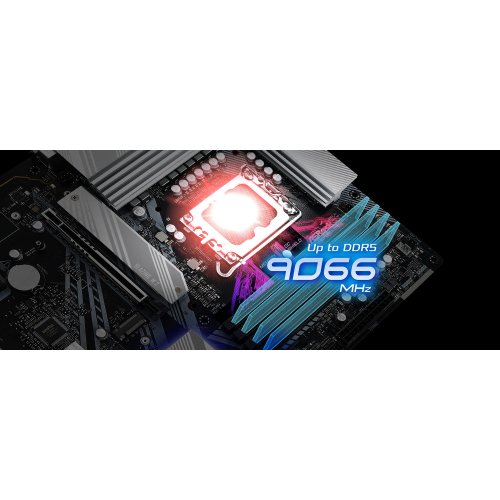 Купить Материнская плата AsRock Z890 Pro RS WiFi (s1851, Intel Z890) с проверкой совместимости: обзор, характеристики, цена в Киеве, Днепре, Одессе, Харькове, Украине | интернет-магазин TELEMART.UA фото