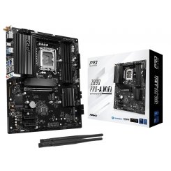 Материнская плата AsRock Z890 Pro-A WiFi (s1851, Intel Z890)