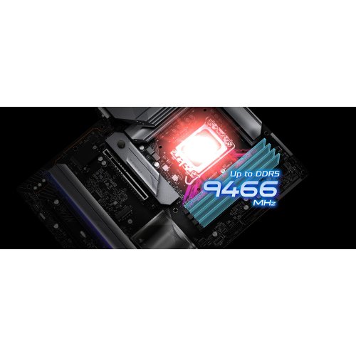 Купить Материнская плата AsRock Z890 LiveMixer WiFi (s1851, Intel Z890) с проверкой совместимости: обзор, характеристики, цена в Киеве, Днепре, Одессе, Харькове, Украине | интернет-магазин TELEMART.UA фото