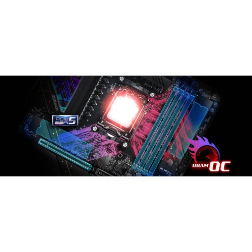 Купить Материнская плата AsRock X870E Taichi (sAM5, AMD X870E) с проверкой совместимости: обзор, характеристики, цена в Киеве, Днепре, Одессе, Харькове, Украине | интернет-магазин TELEMART.UA фото