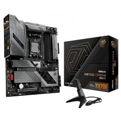 Материнська плата AsRock X870E Taichi Lite (sAM5, AMD X870E)