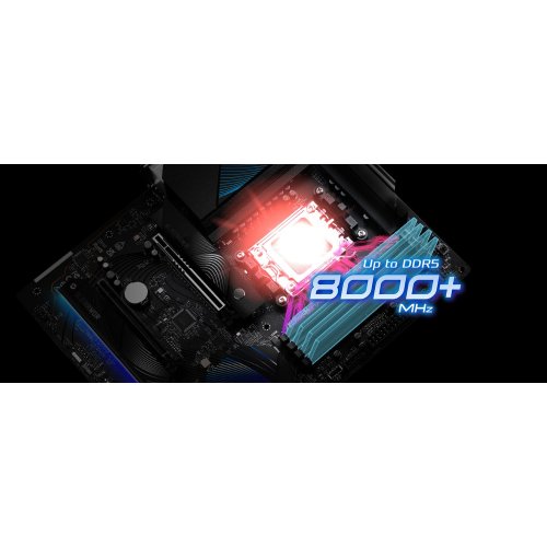 Купить Материнская плата AsRock X870 Riptide WiFi (sAM5, AMD X870) с проверкой совместимости: обзор, характеристики, цена в Киеве, Днепре, Одессе, Харькове, Украине | интернет-магазин TELEMART.UA фото