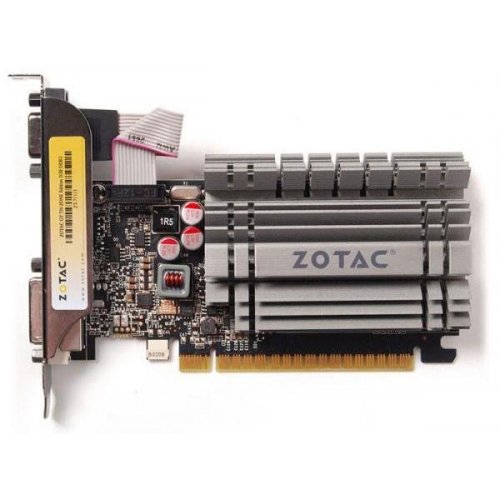 Продать Видеокарта Zotac GeForce GT 730 ZONE Edition 2048MB (ZT-71113-20L) по Trade-In интернет-магазине Телемарт - Киев, Днепр, Украина фото