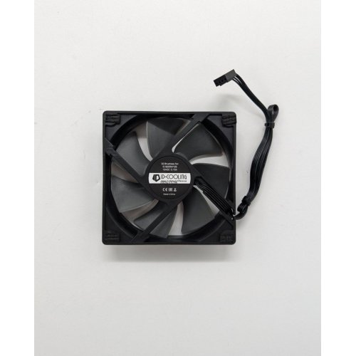 Купить Кулер ID-Cooling SE-914-XT BASIC (SE-914-XT BASIC) (Восстановлено продавцом, 687608) с проверкой совместимости: обзор, характеристики, цена в Киеве, Днепре, Одессе, Харькове, Украине | интернет-магазин TELEMART.UA фото