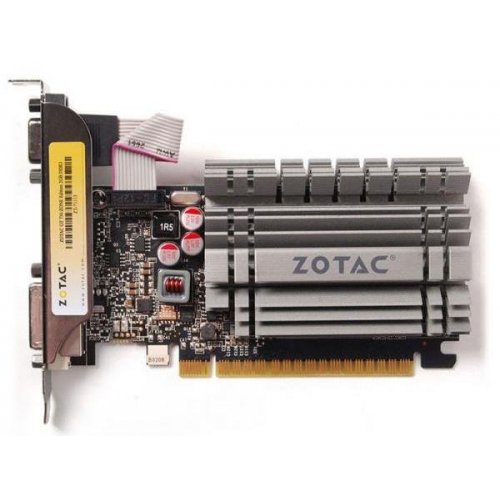 Продать Видеокарта Zotac GeForce GT 730 ZONE Edition 4096MB (ZT-71115-20L) по Trade-In интернет-магазине Телемарт - Киев, Днепр, Украина фото