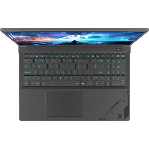 Купить Ноутбук Gigabyte G6X 9KG 2024 (G6X 9MG-42UA853SD) Gunmetal Gray - цена в Харькове, Киеве, Днепре, Одессе
в интернет-магазине Telemart фото