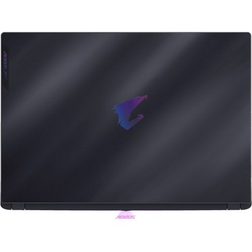 Купити Ноутбук Gigabyte AORUS 16X ASG 2024 (AORUS 16X ASG-63UAC64SH) Midnight Gray - ціна в Києві, Львові, Вінниці, Хмельницькому, Франківську, Україні | інтернет-магазин TELEMART.UA фото