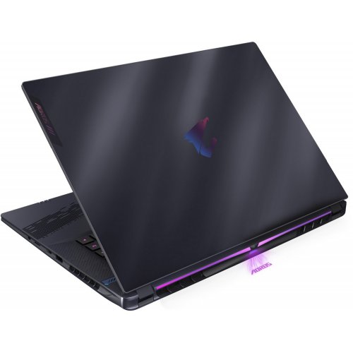 Купить Ноутбук Gigabyte AORUS 16X ASG 2024 (AORUS 16X ASG-63UAC64SH) Midnight Gray - цена в Харькове, Киеве, Днепре, Одессе
в интернет-магазине Telemart фото