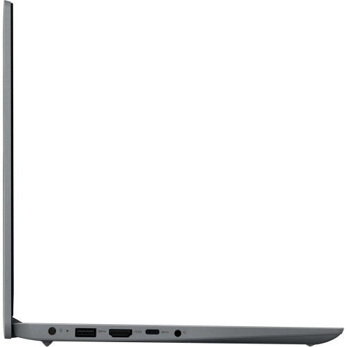 Купити Ноутбук Lenovo IdeaPad 1 15AMN7 (82VG00QPRA) Cloud Grey - ціна в Києві, Львові, Вінниці, Хмельницькому, Франківську, Україні | інтернет-магазин TELEMART.UA фото