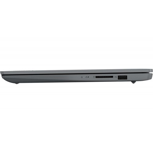 Купити Ноутбук Lenovo IdeaPad 1 15AMN7 (82VG00QPRA) Cloud Grey - ціна в Києві, Львові, Вінниці, Хмельницькому, Франківську, Україні | інтернет-магазин TELEMART.UA фото