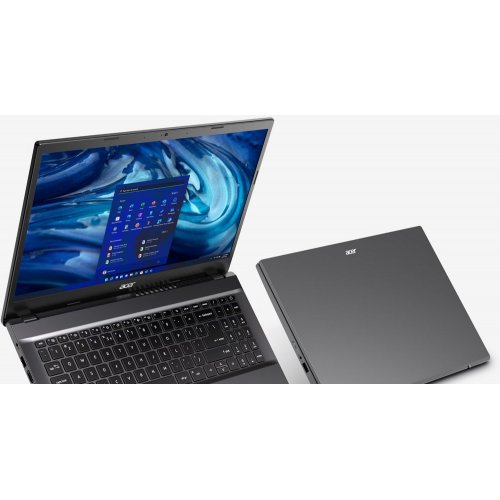 Купити Ноутбук Acer Extensa 15 EX215-55 (NX.EGYEU.032) Steel Gray - ціна в Києві, Львові, Вінниці, Хмельницькому, Франківську, Україні | інтернет-магазин TELEMART.UA фото