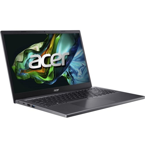 Купити Ноутбук Acer Aspire 5 A515-48M (NX.KJ9EU.00S) Steel Gray - ціна в Києві, Львові, Вінниці, Хмельницькому, Франківську, Україні | інтернет-магазин TELEMART.UA фото