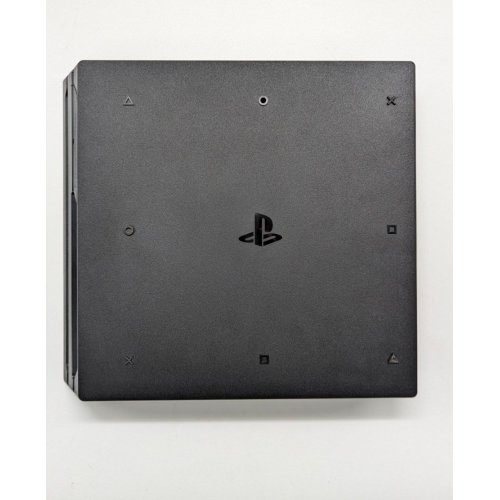 Купить Sony PlayStation 4 Pro (PS4 Pro) 1Tb Black (Восстановлено продавцом, 687659) - цена в Харькове, Киеве, Днепре, Одессе
в интернет-магазине Telemart фото